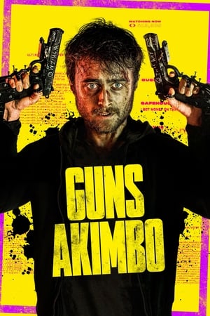 Guns Akimbo 2020 English Movie – [300MB] HD Poster Download - filmyfly