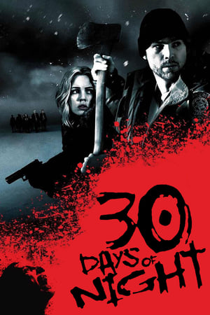 30 Days of Night 2007 Hindi Dual Audio [880MB] HD Poster Download - filmyfly