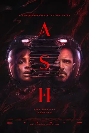 Ash 2025 Hindi Dual Audio HD Poster Download - filmyfly