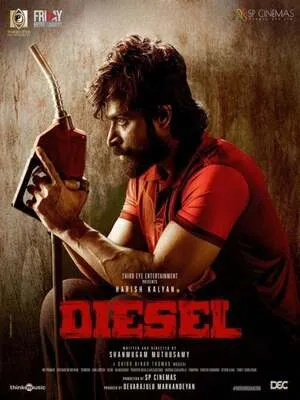 Diesel 2025 Hindi Dual Audio