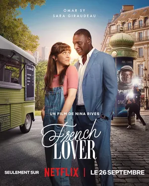 French Lover 2025 Hindi Dual Audio HD Poster Download - filmyfly