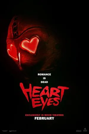 Heart Eyes 2025 Hindi Dual Audio HD Poster Download - filmyfly