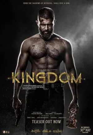 Kingdom 2025 Hindi Dual Audio HD Poster Download - filmyfly