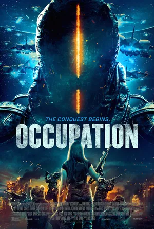 Occupation 2018 Hindi Dual Audio HD Poster Download - filmyfly