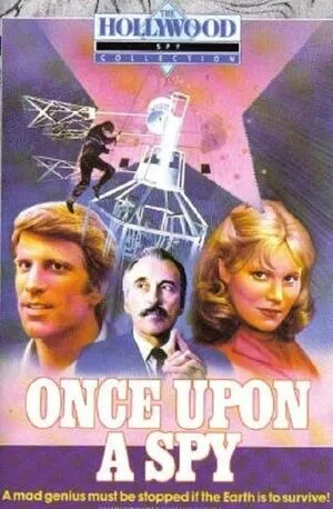 Once Upon a Spy 1980 Hindi Dual Audio HD Poster Download - filmyfly