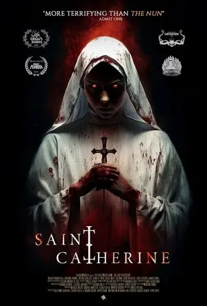 Saint Catherine 2024 English HD Poster Download - filmyfly