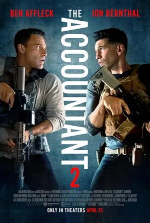 The Accountant 2 2025 Hindi Dual Audio
