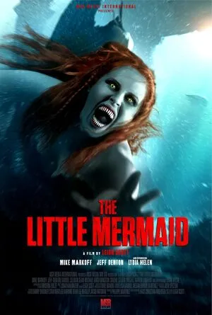 The Little Mermaid 2024 Hindi Dual Audio HD Poster Download - filmyfly