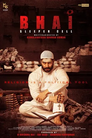 Bhai: Sleeper Cell (2025) Hindi (MULTI AUDIO) – – HD Poster Download - filmyfly