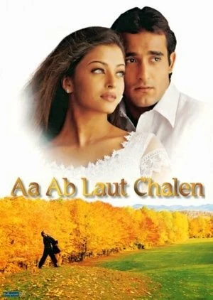 Aa ab Laut Chalen (1999) Hindi (MULTI AUDIO) – – HD Poster Download - filmyfly