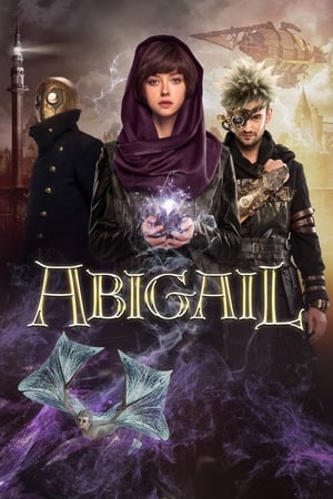 Abigail (2019) Hindi Dual Audio [950MB] HD Poster Download - filmyfly