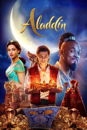 Aladdin (2019) Hindi Dual Audio 400MB HD Poster Download - filmyfly