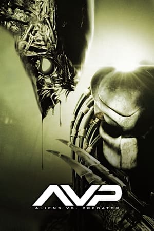 Alien vs Predator (2004) Hindi Dual Audio [930MB] Download HD Poster Download - filmyfly