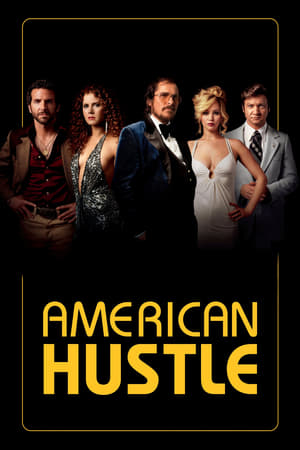 American Hustle 2013 Dual Audio Hindi [1.1GB] Esubs HD Poster Download - filmyfly