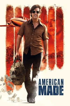 American Made 2017 Movie [350MB] Download HD Poster Download - filmyfly