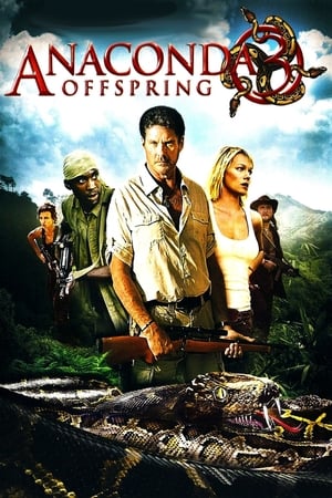Anaconda 3 Offspring 2008 Hindi Dual Audio [790MB] HD Poster Download - filmyfly