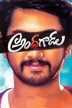 Andhhagadu 2017 Hindi Dual Audio 400MB HD Poster Download - filmyfly