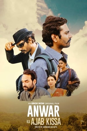 Anwar Ka Ajab Kissa 2020 Hindi Movie - [360MB] HD Poster Download - filmyfly