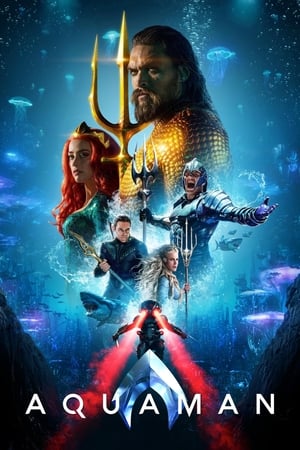 Aquaman 2018 Hindi (Org) Dual Audio [1.4GB] HD Poster Download - filmyfly
