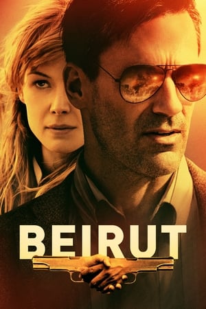 Beirut 2018 Hindi Dual Audio 300MB HD Poster Download - filmyfly