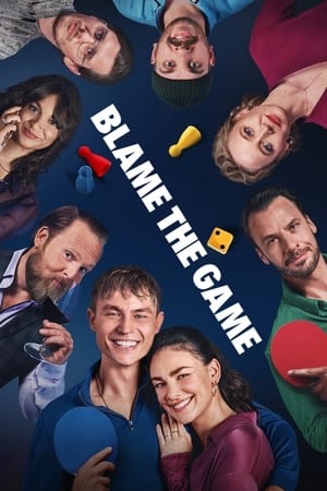 Blame the Game (2024) Hindi Dual Audio – 720p – HD Poster Download - filmyfly