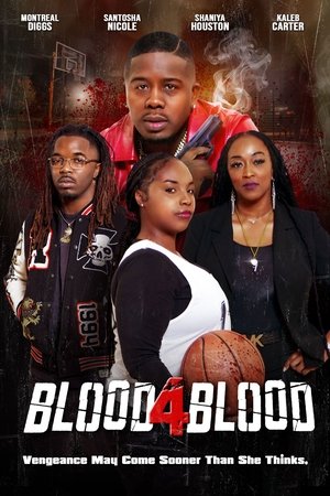 Blood 4 Blood (2024) Hindi (MULTI AUDIO) – – HD Poster Download - filmyfly