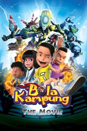 Bola Kampung The Movie 2013 Hindi Dual Audio [840MB] HD Poster Download - filmyfly