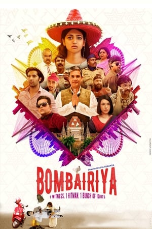 Bombairiya (2019) Hindi Movie - [400MB] HD Poster Download - filmyfly