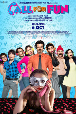 Call for Fun 2017 Hindi Movie [960MB] HD Poster Download - filmyfly