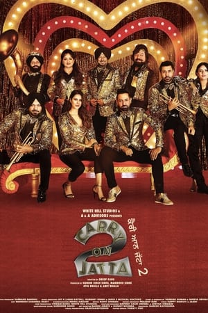 Carry On Jatta 2 (2018) Hindi Dubbed Movie – [400MB] HD Poster Download - filmyfly