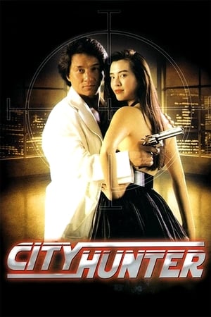 City Hunter 1993 100mb Hindi Dual Audio movie Download HD Poster Download - filmyfly