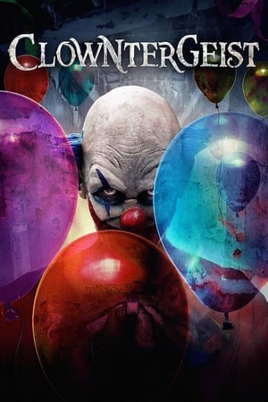 Clowntergeist (2017) Hindi Dual Audio [850MB] HD Poster Download - filmyfly