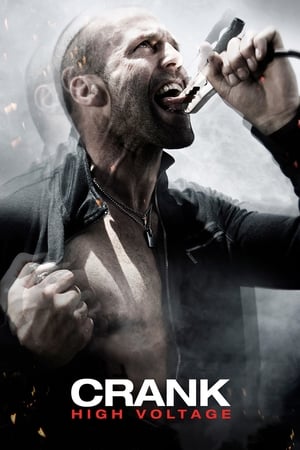 Crank: High Voltage (2009) Hindi Dual Audio 300MB HD Poster Download - filmyfly