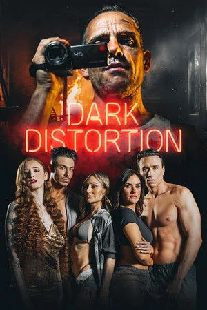 Dark Distortion (2026) Hindi (MULTI AUDIO) – – HD Poster Download - filmyfly