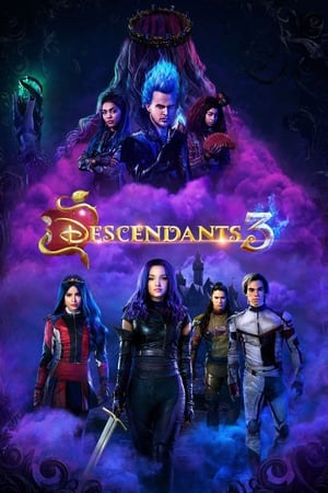 Descendants 3 2019 Hindi Dual Audio 330MB