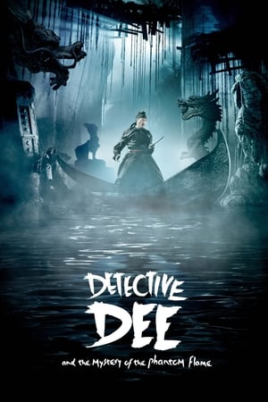 Detective Dee: Mystery of the Phantom Flame (2010) Hindi Dual Audio [1GB] HD Poster Download - filmyfly