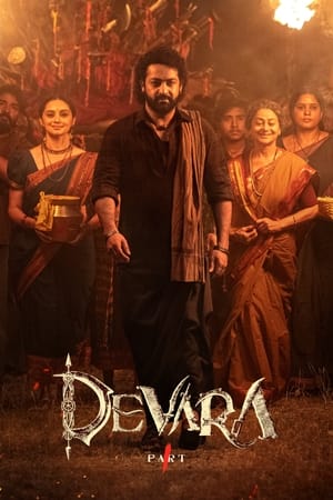 Devara: Part 1 2024 Hindi Dubbed HD Poster Download - filmyfly