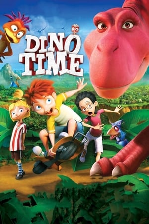 Dino Time 2012 Hindi Dual Audio 300MB