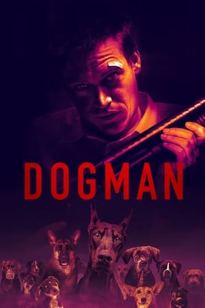 DogMan (2023) Hindi Dual Audio – 720p – HD Poster Download - filmyfly