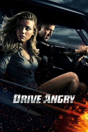 DRIVE ANGRY 2011 Hindi Dual Audio [750MB] HD Poster Download - filmyfly