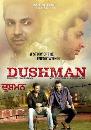 Dushman 2017 Punjabi Movie [1GB] HD Poster Download - filmyfly