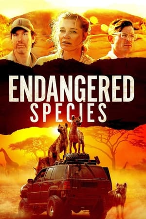 Endangered Species (2021) Hindi Dual Audio – HD Poster Download - filmyfly