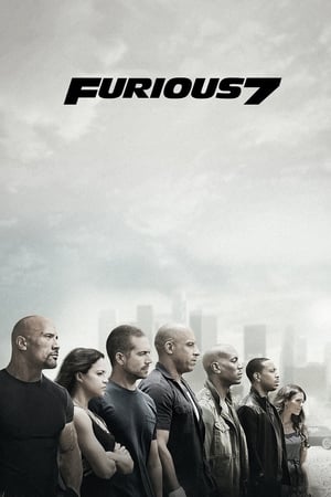 Fast And Furious 7 (2015) Hindi Dual Audio [1.4GB] HD Poster Download - filmyfly