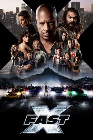 Fast X 2023 Hindi (ORG) Dual Audio – HD Poster Download - filmyfly