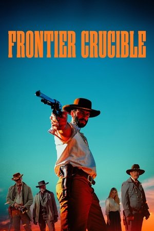 Frontier Crucible (2025) Hindi (MULTI AUDIO) – – HD Poster Download - filmyfly