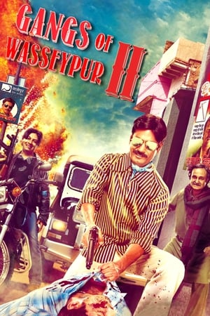 Gangs of Wasseypur 2 (2012) Hindi Movie - [550MB]