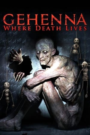 Gehenna Where Death Lives 2016 Hindi Dual Audio 330MB HD Poster Download - filmyfly
