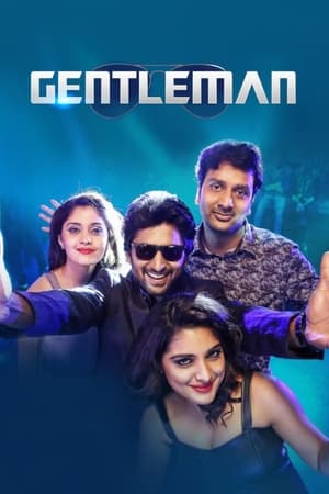 Gentleman (2016) 430MB Dual Audio Hindi Download HD Poster Download - filmyfly