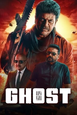Ghost 2023 (Hindi (Cleaned) – Kannada) Dual Audio –
