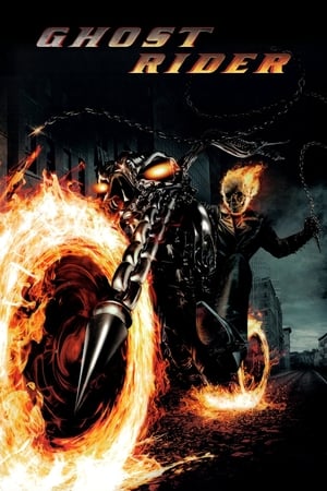 Ghost Rider (2007) Hindi Dual Audio [1.3GB] HD Poster Download - filmyfly